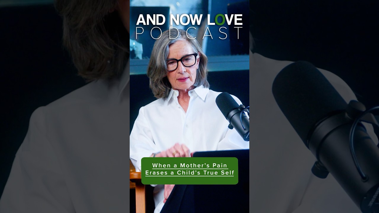 When a Mother’s Pain Erases a Child’s True Self