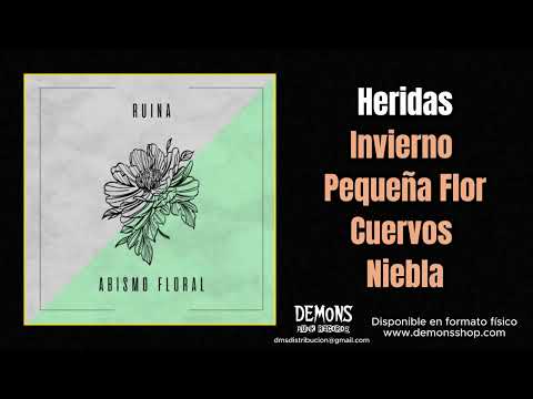 Abismo Floral artwork