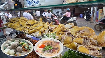 Tổng hợp 4 món ăn chất lượng có sao ở vỉa hè Sài Gòn, khách rất đông