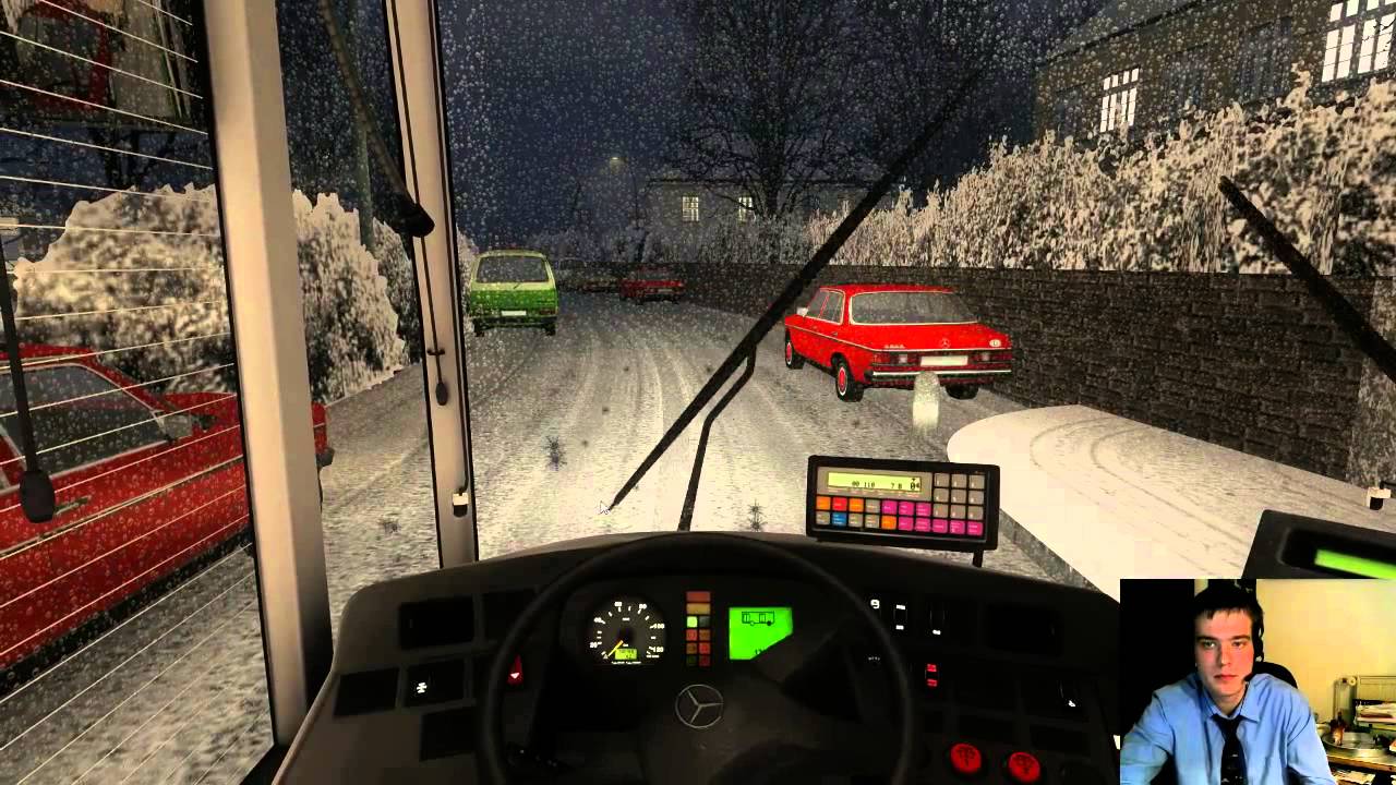 Let´s Play Omsi Die Höllenfahrt durch Innsbruck im Citaro