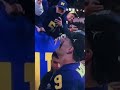 I Love you Boo boo #michigan #cfpnationalchampionship