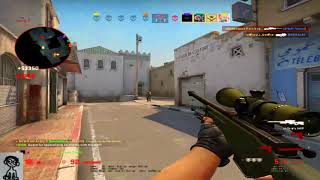 CS:GO - Roxanne (fragmovie) screenshot 4