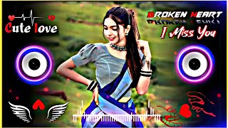 Kitna pagal dil hai kaise ye muskil  Song🥀♥️/ Dj | Hard Bass ❤️‍🔥 | Remix | Song 🥀 | Heart Touching