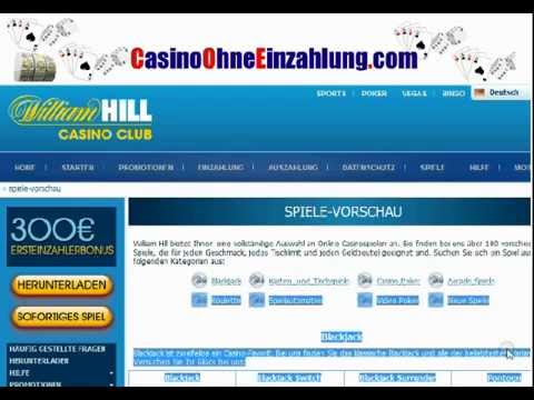 Casino ohne einzahlung ohne Download
