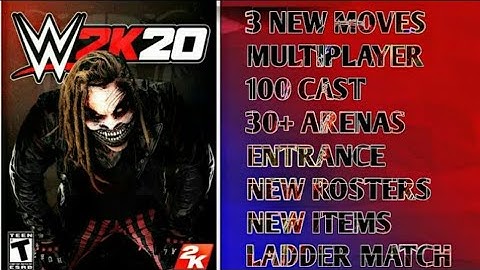 WR3D NEW MOD WITH 100+ NEW MOVES, NEW TAUNTS, NEW ARENAS,MANY MORE BY HSB||WITH DOWNLOAD LINK🔥