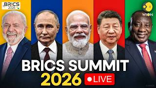 BRICS Summit 2026 LIVE: Key Takeaways From Inaugural Session; What Made the Headlines | WION Live