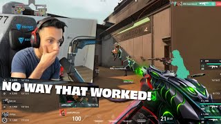 FNS reacts to 15 minutes of Unbelievable Moments from VCT