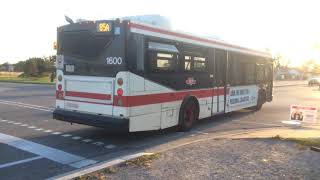 TTC Bus Compilation 9 10/14/18
