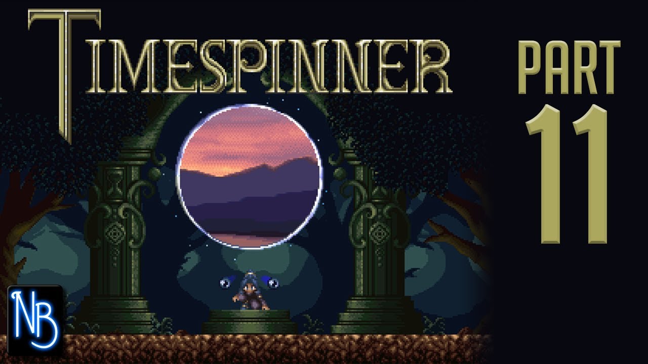 Timespinner Walkthrough Part 11 No Commentary