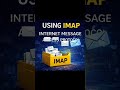 👉 “Why Emails Appear on All Devices? 🤯 (IMAP)” #techshorts #viral #viralshorts #youtubeshorts