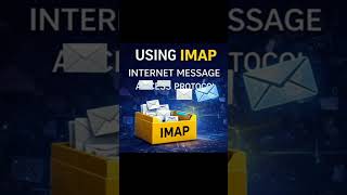 👉 “Why Emails Appear on All Devices? 🤯 (IMAP)” #techshorts #viral #viralshorts #youtubeshorts