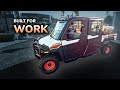 Bobcat Offers New Limited Package for UV34XL UTV