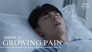[C-Drama] He suffered from a pneumothorax | Sick Male Lead | Growing Pain 