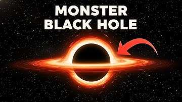 The Monster Black Hole That Powers the Center of Our Galaxy