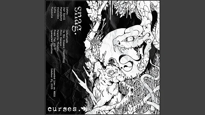 Foam Cup, pt. II (Live)