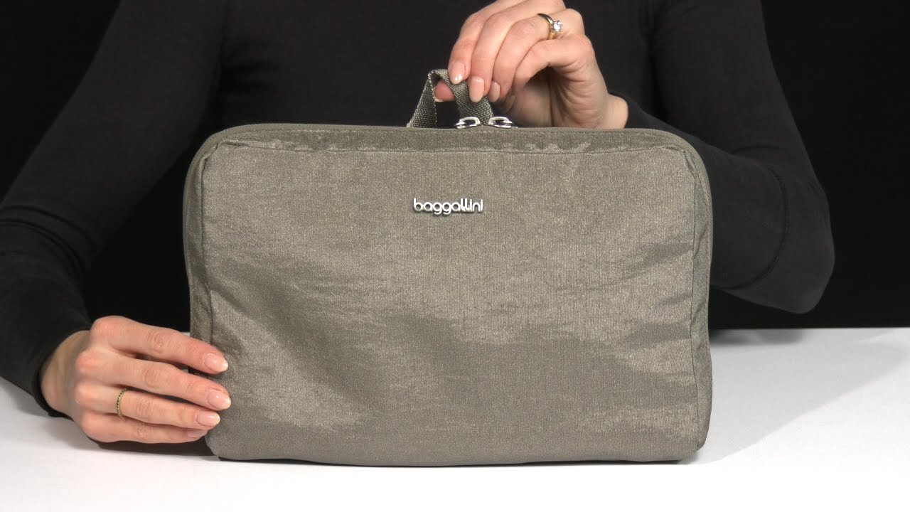 Baggallini Carryall Expandable Packable Tote SKU: 9967077