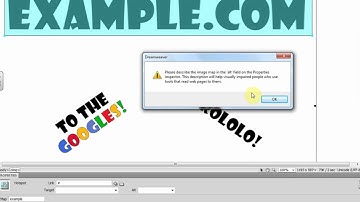 IT Apps Unit 3 Outcome 1 - Dreamweaver Image Map Tutorial