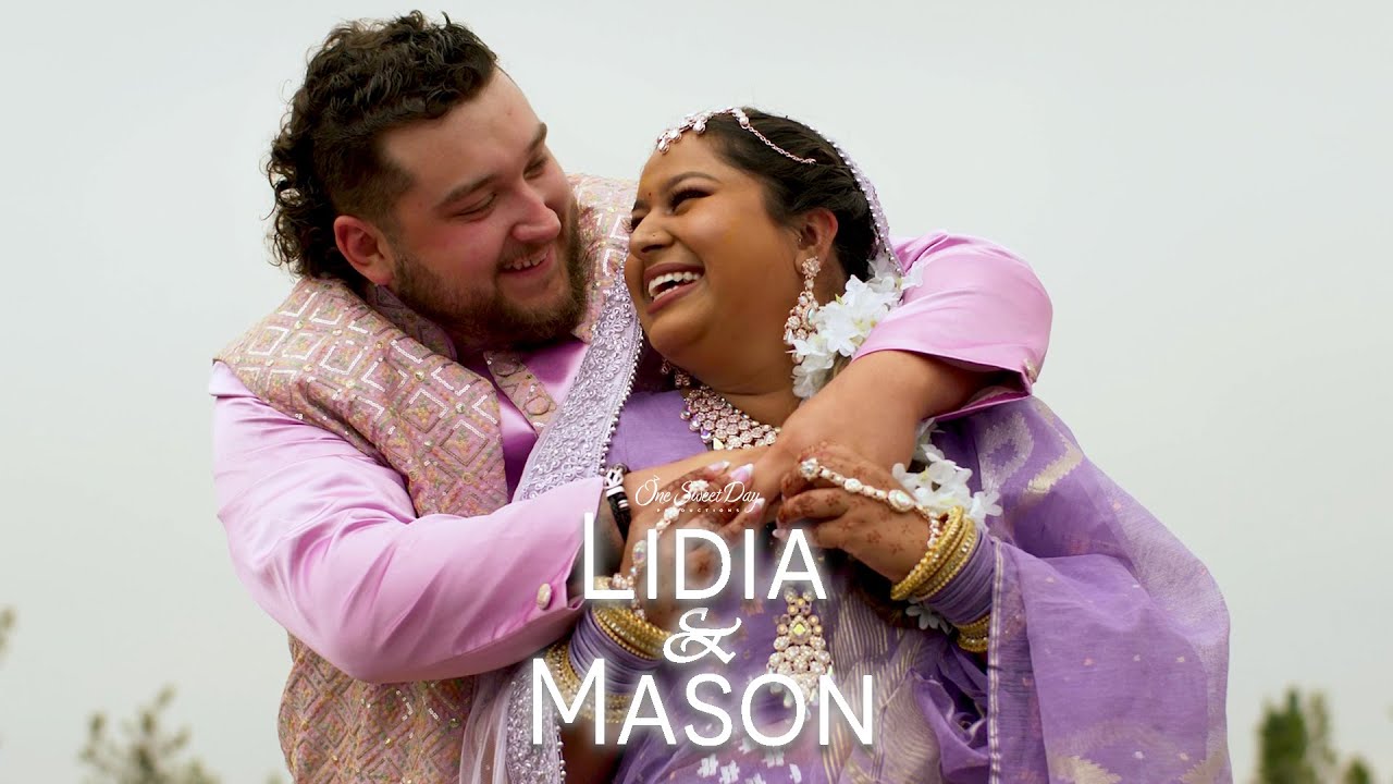Lidia & Mason | WEDDING FILM | One Sweet Day