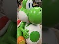 ¡LA PALOMERA DE YOSHI DE SUPER MARIO GALAXY SE FILTRÓ EN CINES! 😲🍿 #yoshi #cine #mariobros