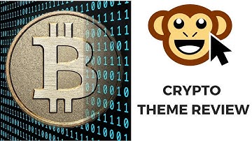 Build a Cryptocurrency Website with Crypto Theme