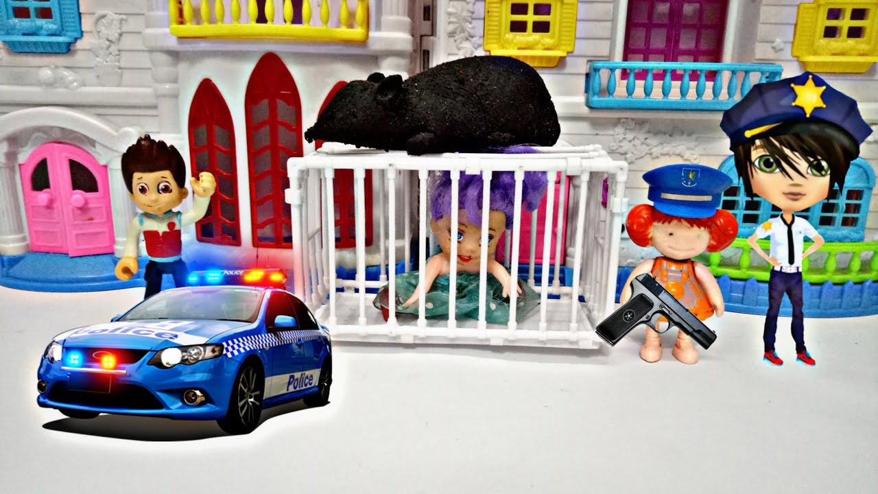 ليلى بقت شرطة الاطفال و صحابها زعلانين l يا ترى إيه اللي حصل l يوميات ليلى