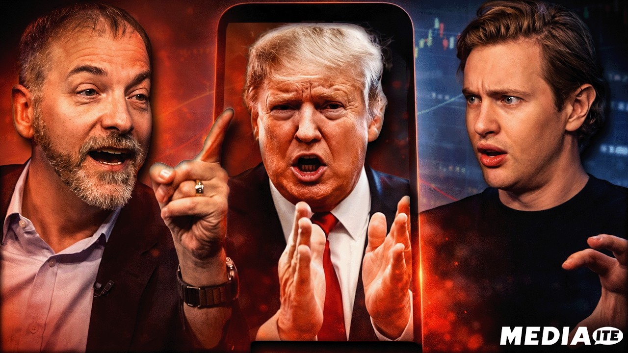 This Could Be Trump's Afghanistan Moment | Chuck Todd on Tariffs