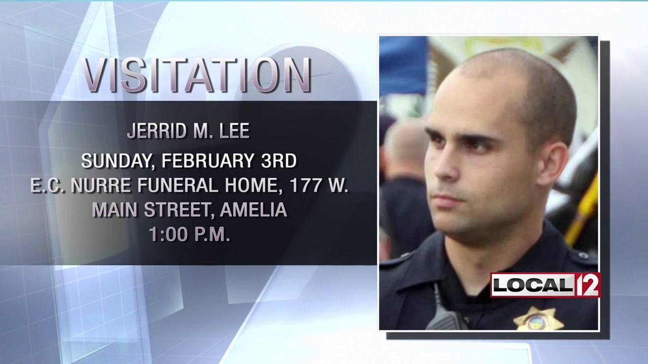Funeral services set for off-duty Clearcreek Twp. officer killed in ...