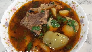 Տավարի մսով համեղ սոուս/Вкусный соус из говядины/Delicious beef sauce ❤😋🍲🥘🍛