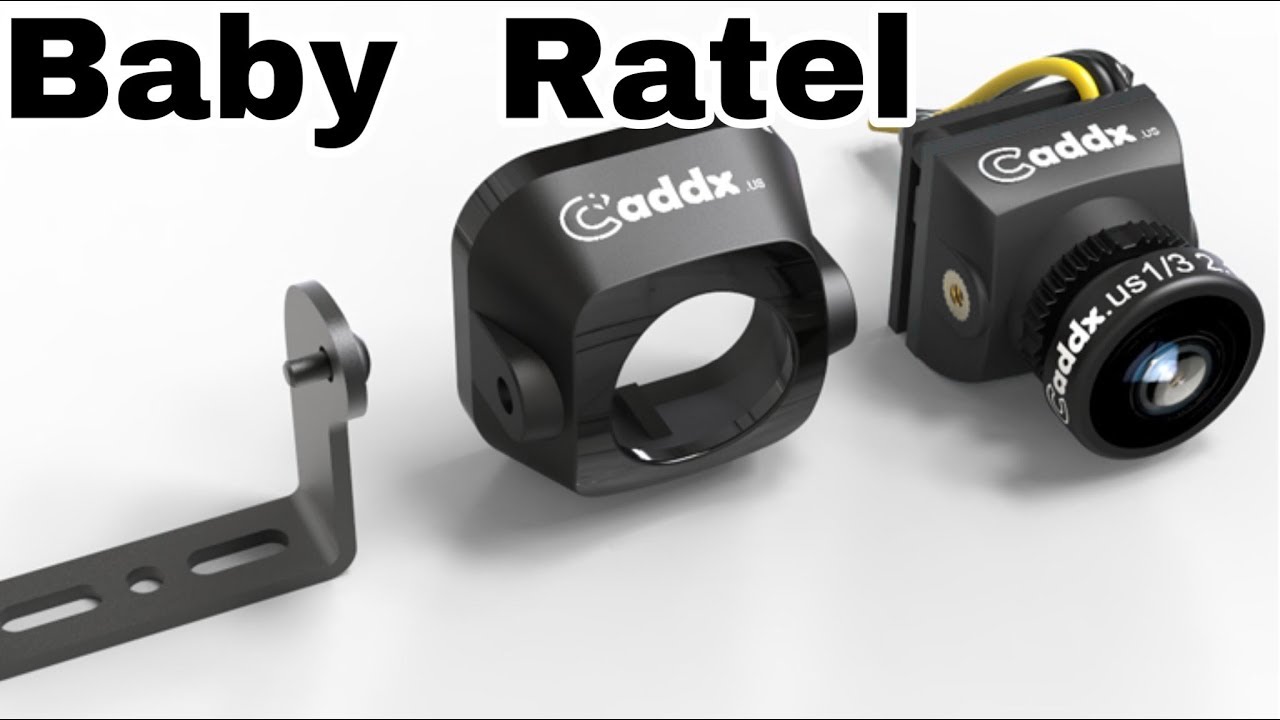 Caddx Kangeroo review / banggood 13th anniversary