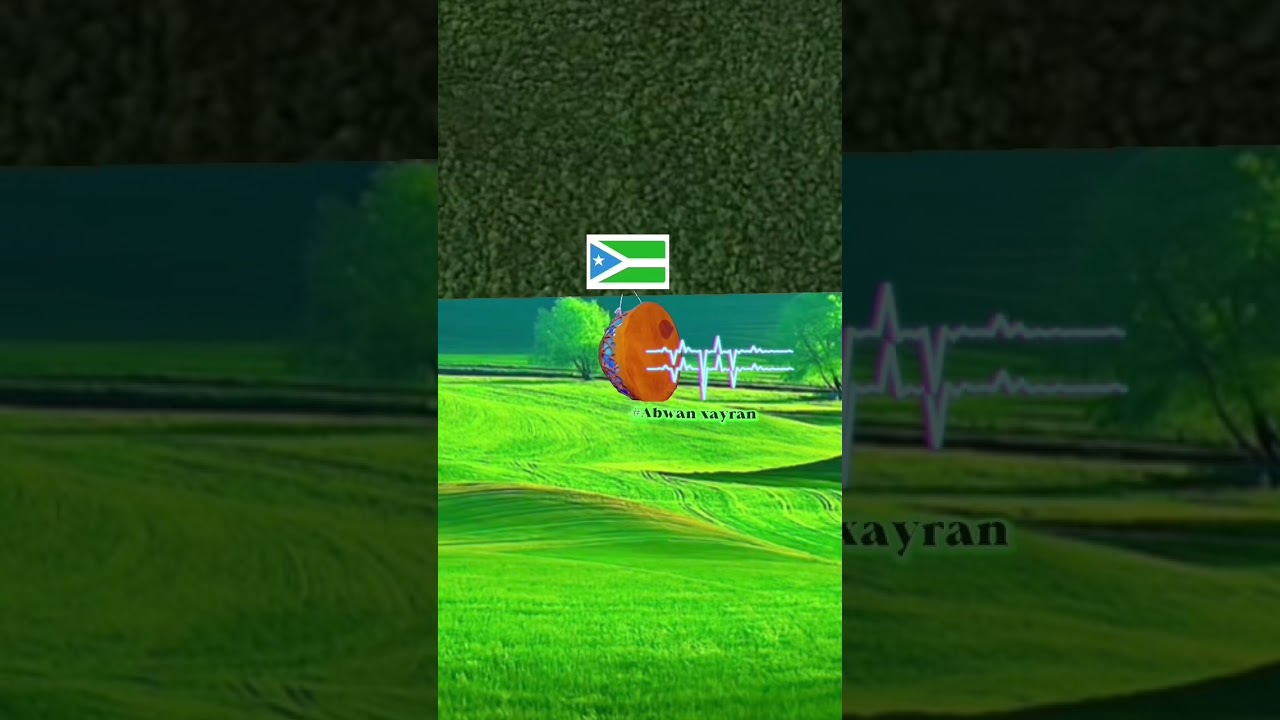 #jandheer cusub warsangaliya aga badhana #abwan xayran axmed colad #xayrancolad