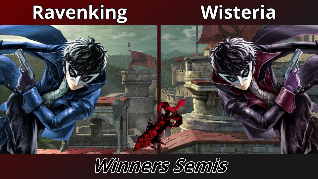 Castle Siege 112 - Winners Semis - Ravenking (Joker) vs Wisteria (Joker)