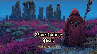 Observatory Peak | Relaxing Medieval Fantasy Music for Focus, Calm & Clarity screenshot 5