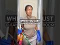 When you just cleaned the bathroom #marriagehumor #couplescomedy #funny #humor #comedy