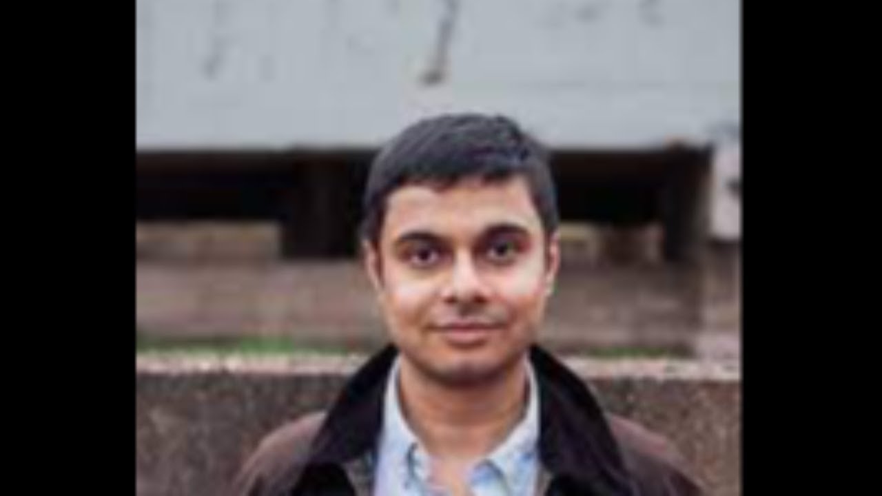 Nikhil Krishnan on A TERRIBLY SERIOUS ADVENTURE