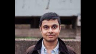 Nikhil Krishnan on A TERRIBLY SERIOUS ADVENTURE