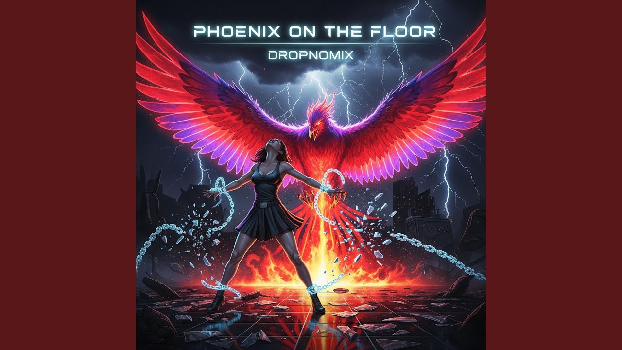 Phoenix On The Floor (feat. Raina Vox)
