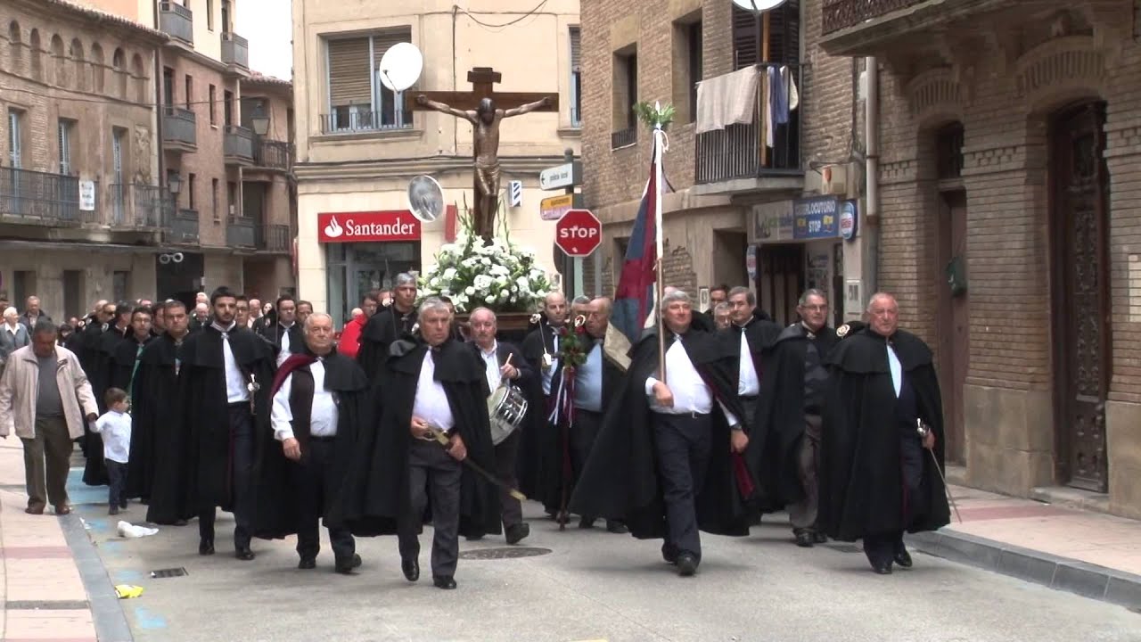 Día de la Santa Cruz (Cintruénigo 2015)