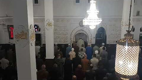 ماتيسر من سورة هود للشيخ عبد القادر بن عيسى امام مسجد العتيق