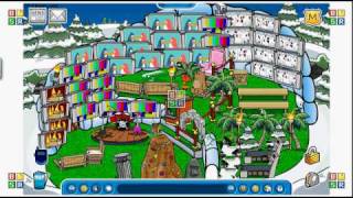 Club Penguin test server in September!!!!! 2009 Plus suprise at end
