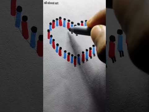 Kolay resim tekniği