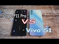 Oppo F11 Pro vs Vivo S1