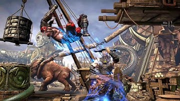 TEMPEST KUNG LAO | HOW TO PERFORM BRUTALITY & FATALITY (using keyboard) - MORTAL KOMBAT XL