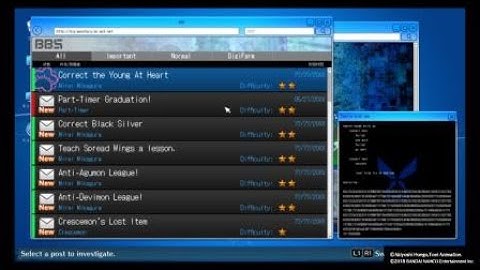 "Correct the Young At Heart" Domination Battle - Digimon Story: Cyber Sleuth - Hacker