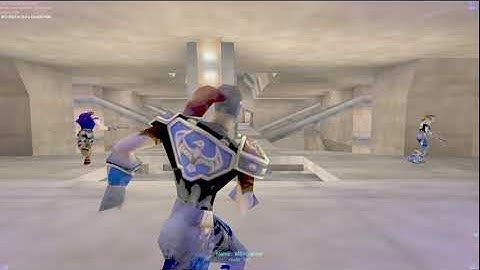 CB EC VIII UT iCTF 2003 Gold Final - M5 VS TBUK - (1) - CTF-Gauntlet (1) - maxiduDe