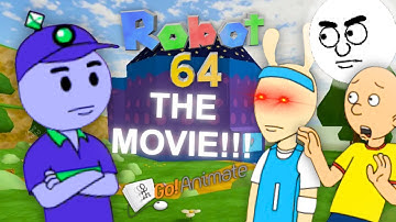 Robot 64: The Movie!!!!!1!!!