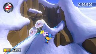 Wii DK Summit [200cc] - 1:32.325 - Technical (Mario Kart 8 Deluxe World Record)
