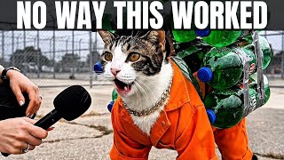 The Craziest Escape Plan Yet