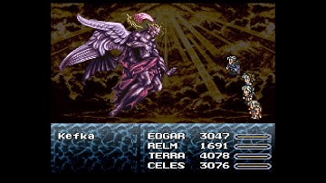 FF6 Worlds Collide - Seed of the Week "Plan Accordingly"