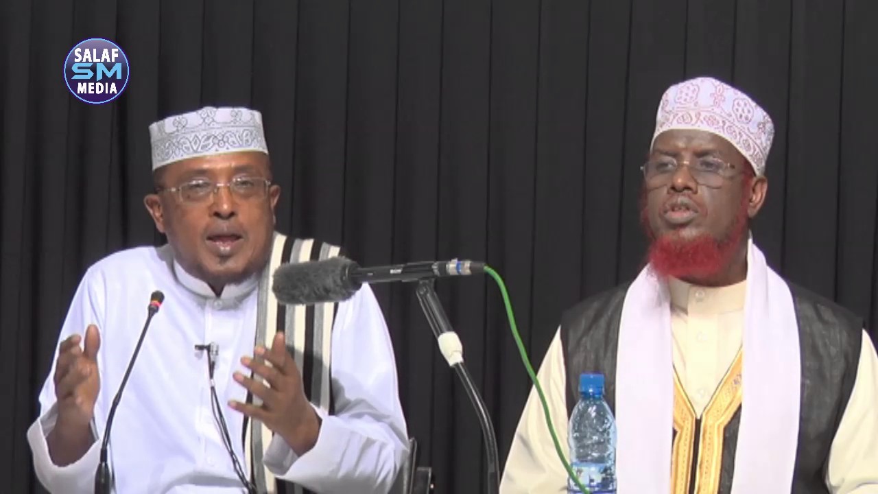 Waxyaabaha Ayrumaysan yihin Raafidada (shiicada) Sh Maxamed Cumar dirir