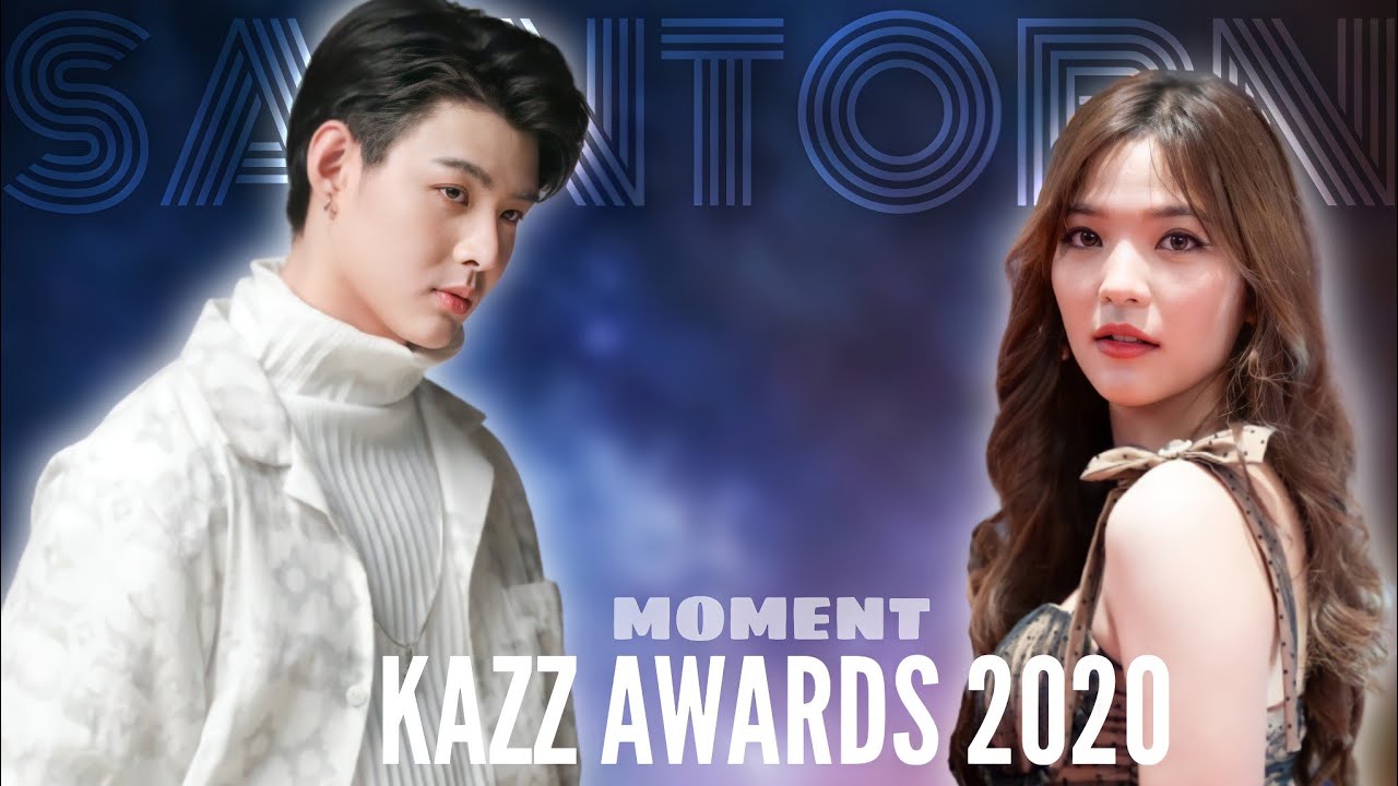 【OPV】โลมาไม่ใช่ปลา ㅡ Saint x Orn (Kazz Awards moment) | Engsub